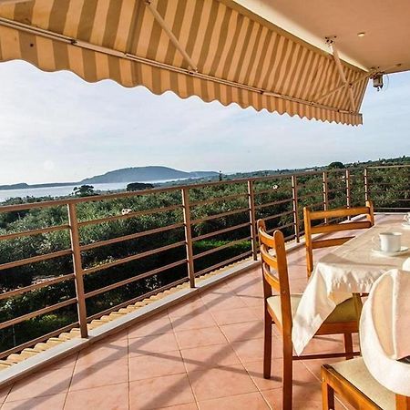 Cozy Flats In An Olive Grove By The Sandy Beach Kanalos Exterior foto