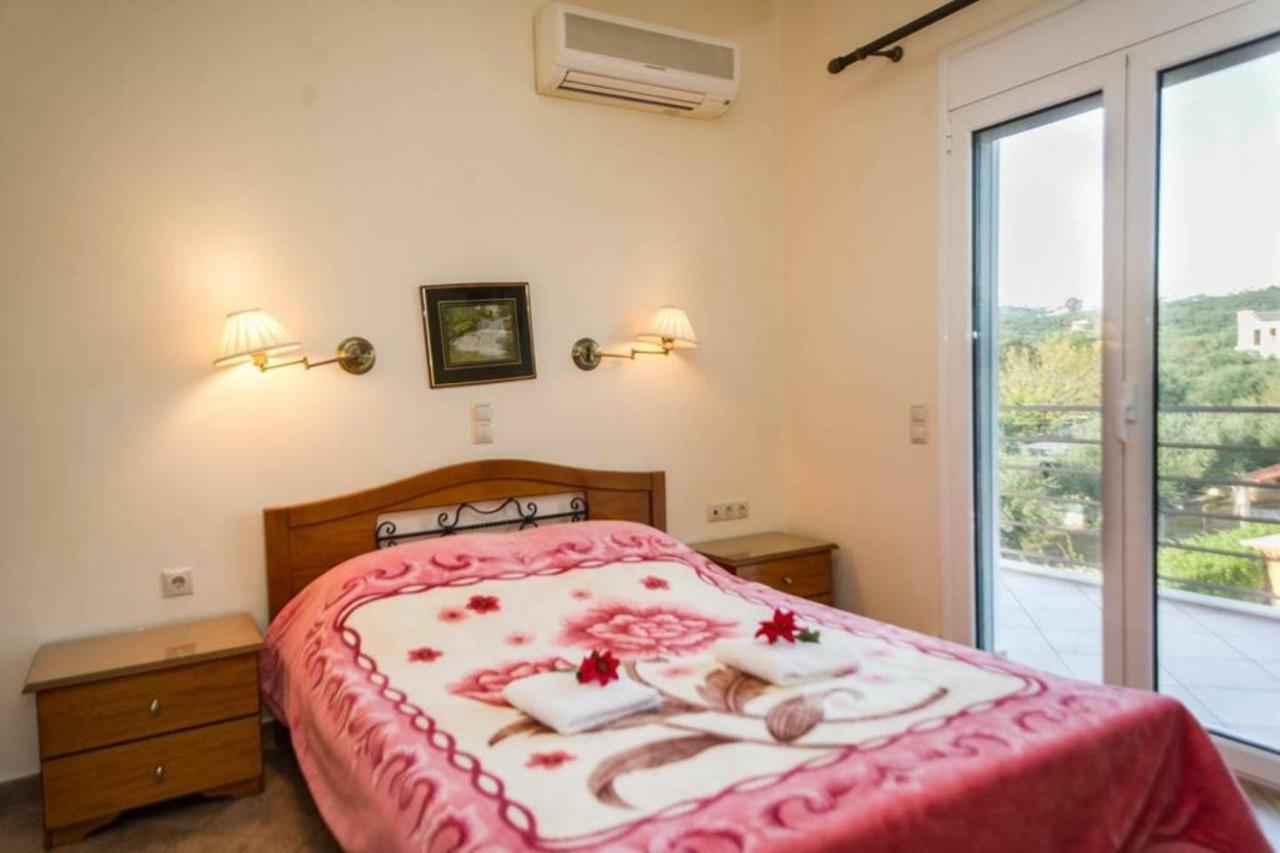 Cozy Flats In An Olive Grove By The Sandy Beach Kanalos Exterior foto
