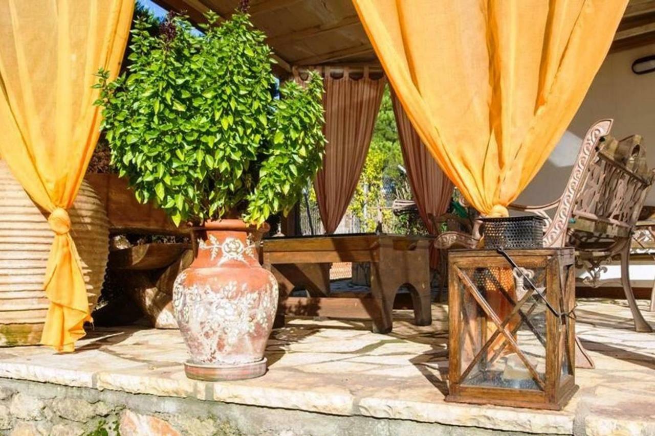 Cozy Flats In An Olive Grove By The Sandy Beach Kanalos Exterior foto